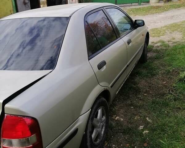 Мазда 323 1999 в Киеве на Automoto.ua Серый Мазда 323, объемом двигателя 1.8 л и пробегом 900 тыс. км за 2600 $, фото 1 на Automoto.ua