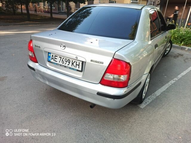 Серый Мазда 323, объемом двигателя 0 л и пробегом 3 тыс. км за 2500 $, фото 1 на Automoto.ua