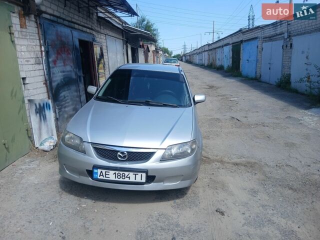 Сірий Мазда 323, об'ємом двигуна 1.6 л та пробігом 300 тис. км за 2000 $, фото 1 на Automoto.ua