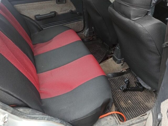 Серый Мазда 323, объемом двигателя 1.3 л и пробегом 5 тыс. км за 22 $, фото 1 на Automoto.ua