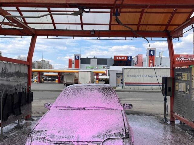 Синий Мазда 323, объемом двигателя 1.5 л и пробегом 3 тыс. км за 1001 $, фото 1 на Automoto.ua