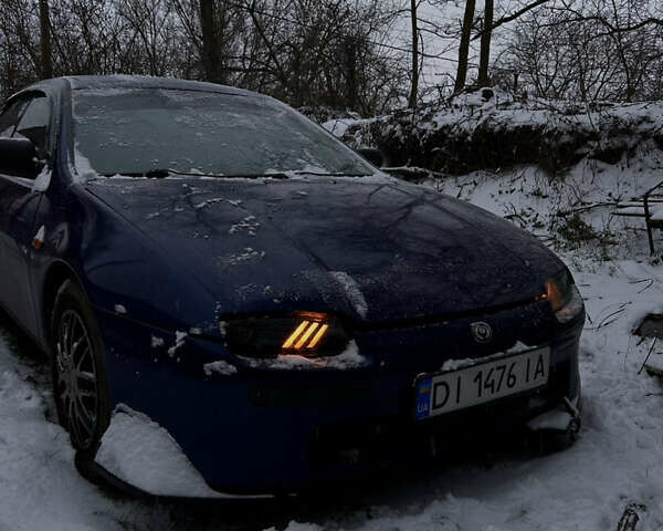 Синий Мазда 323, объемом двигателя 1.49 л и пробегом 286 тыс. км за 2350 $, фото 1 на Automoto.ua