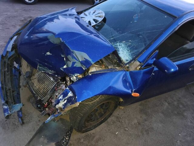 Синій Мазда 323, об'ємом двигуна 0 л та пробігом 384 тис. км за 451 $, фото 1 на Automoto.ua