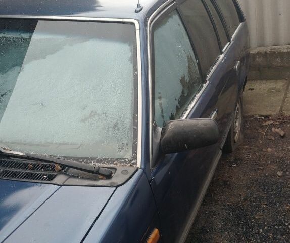 Синій Мазда 323, об'ємом двигуна 1.7 л та пробігом 2 тис. км за 461 $, фото 1 на Automoto.ua