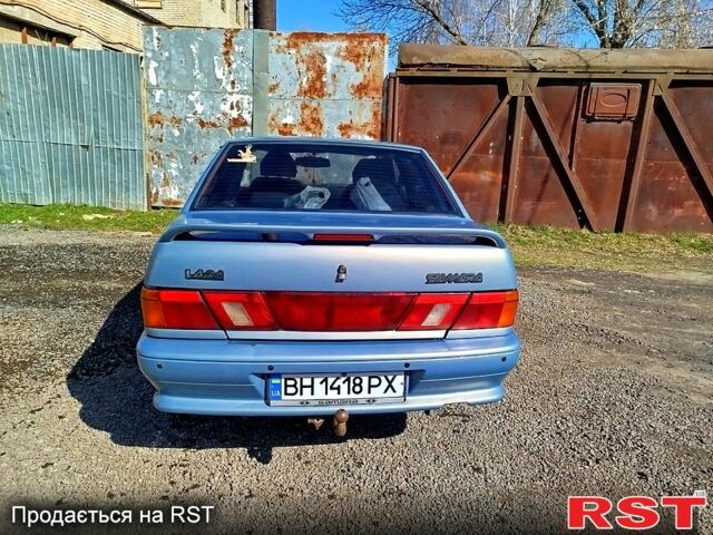 Синий Мазда 323, объемом двигателя 1.7 л и пробегом 300 тыс. км за 1000 $, фото 1 на Automoto.ua