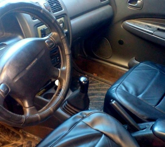 Синій Мазда 323, об'ємом двигуна 1.5 л та пробігом 360 тис. км за 1450 $, фото 1 на Automoto.ua