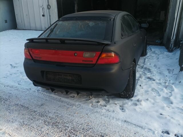 Зелений Мазда 323, об'ємом двигуна 1.5 л та пробігом 320 тис. км за 1500 $, фото 1 на Automoto.ua