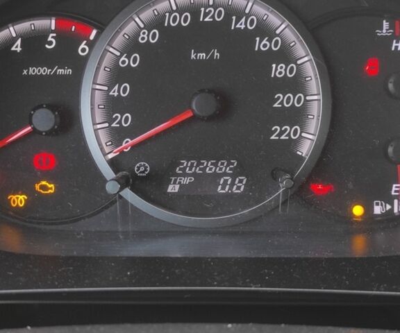 Білий Мазда 5, об'ємом двигуна 2 л та пробігом 203 тис. км за 5250 $, фото 1 на Automoto.ua