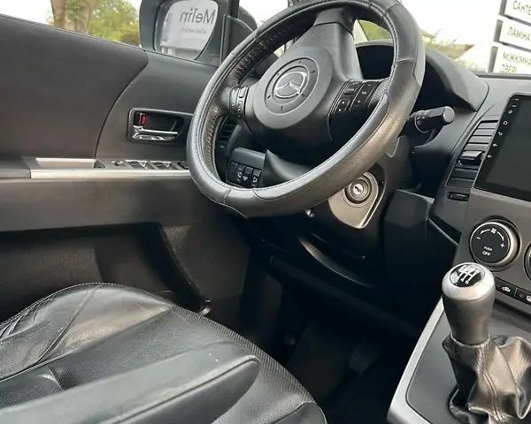 Білий Мазда 5, об'ємом двигуна 0 л та пробігом 223 тис. км за 9011 $, фото 1 на Automoto.ua