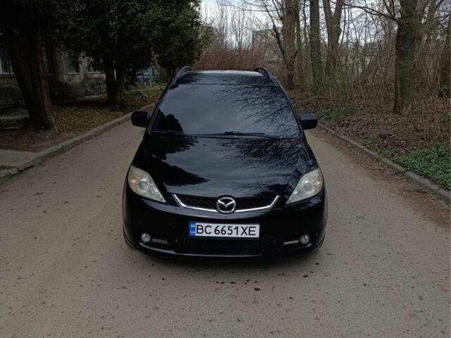 Чорний Мазда 5, об'ємом двигуна 1.8 л та пробігом 290 тис. км за 3800 $, фото 1 на Automoto.ua