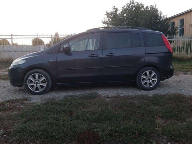 Чорний Мазда 5, об'ємом двигуна 0 л та пробігом 247 тис. км за 5900 $, фото 1 на Automoto.ua