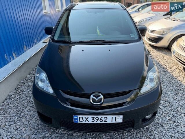 Чорний Мазда 5, об'ємом двигуна 2.26 л та пробігом 175 тис. км за 3700 $, фото 1 на Automoto.ua