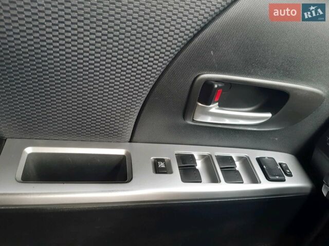 Черный Мазда 5, объемом двигателя 2 л и пробегом 279 тыс. км за 6800 $, фото 1 на Automoto.ua