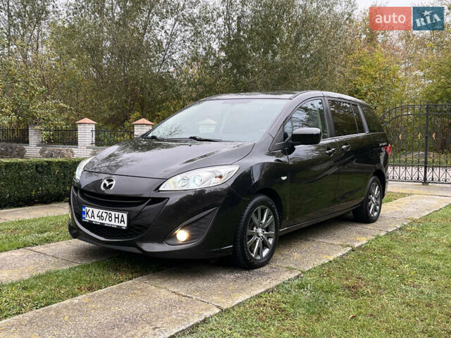 Мазда 5 2010 у Києві на Automoto.ua Чорний Мазда 5, об'ємом двигуна 2 л та пробігом 218 тис. км за 7999 $, фото 1 на Automoto.ua