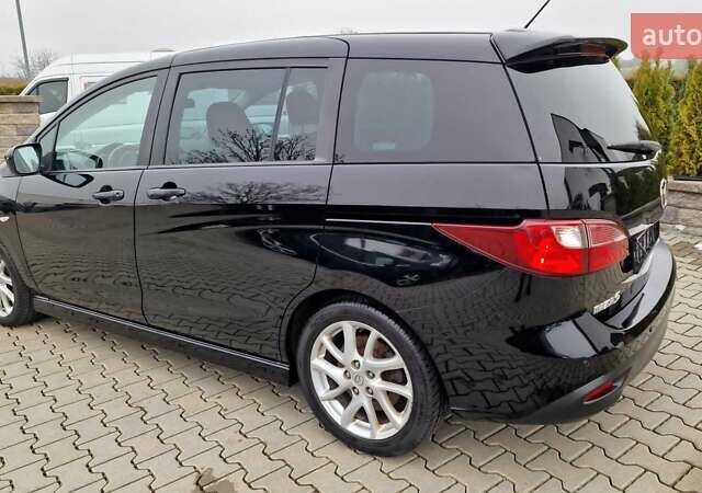 Мазда 5 2010 в Ивано-Франковске на Automoto.ua Черный Мазда 5, объемом двигателя 1.6 л и пробегом 220 тыс. км за 8598 $, фото 1 на Automoto.ua