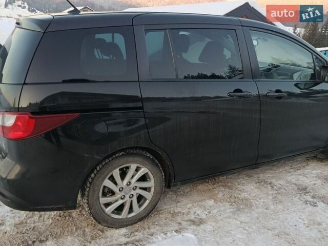 Чорний Мазда 5, об'ємом двигуна 1.6 л та пробігом 333 тис. км за 6600 $, фото 1 на Automoto.ua