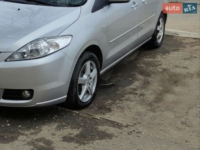 Мазда 5, объемом двигателя 2 л и пробегом 256 тыс. км за 5000 $, фото 1 на Automoto.ua