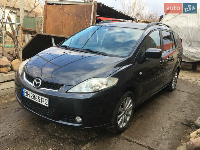 Мазда 5, объемом двигателя 0 л и пробегом 278 тыс. км за 5300 $, фото 1 на Automoto.ua