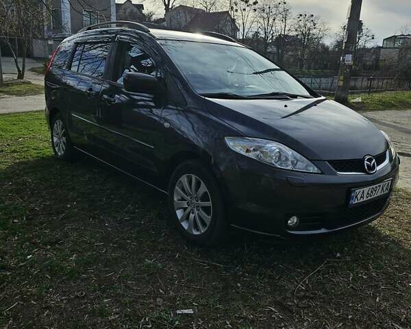 Мазда 5, об'ємом двигуна 2 л та пробігом 249 тис. км за 6700 $, фото 1 на Automoto.ua