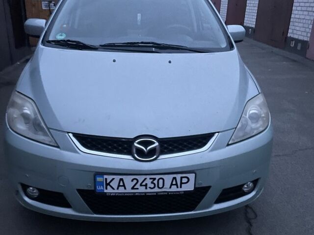 Мазда 5, объемом двигателя 1.8 л и пробегом 295 тыс. км за 5500 $, фото 1 на Automoto.ua