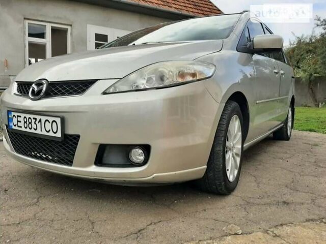 Мазда 5, объемом двигателя 2 л и пробегом 240 тыс. км за 4500 $, фото 1 на Automoto.ua