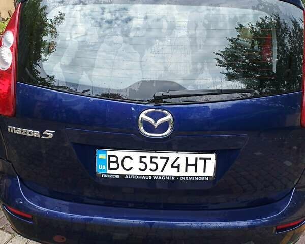 Мазда 5, объемом двигателя 0 л и пробегом 179 тыс. км за 4800 $, фото 1 на Automoto.ua