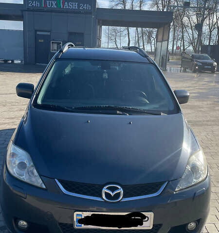 Мазда 5, объемом двигателя 2 л и пробегом 293 тыс. км за 5000 $, фото 1 на Automoto.ua