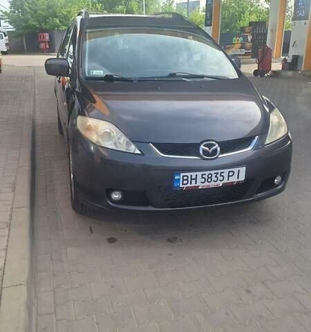 Мазда 5, об'ємом двигуна 2 л та пробігом 438 тис. км за 4500 $, фото 1 на Automoto.ua