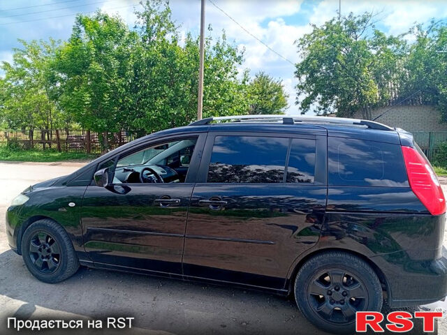 Мазда 5, об'ємом двигуна 1.8 л та пробігом 264 тис. км за 5500 $, фото 1 на Automoto.ua