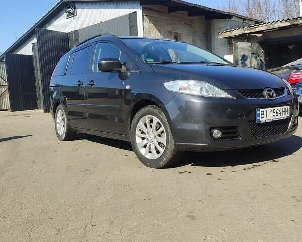 Мазда 5, объемом двигателя 2 л и пробегом 260 тыс. км за 4100 $, фото 1 на Automoto.ua
