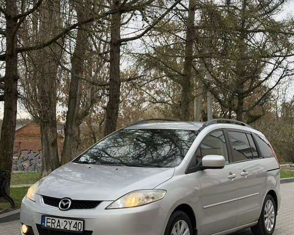 Мазда 5, объемом двигателя 2 л и пробегом 340 тыс. км за 2300 $, фото 1 на Automoto.ua