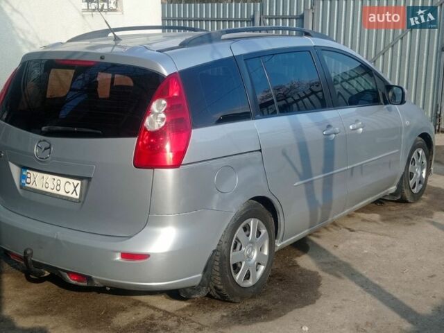 Мазда 5, об'ємом двигуна 2 л та пробігом 250 тис. км за 3500 $, фото 1 на Automoto.ua