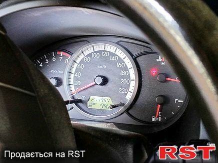 Мазда 5, объемом двигателя 2 л и пробегом 217 тыс. км за 5500 $, фото 1 на Automoto.ua