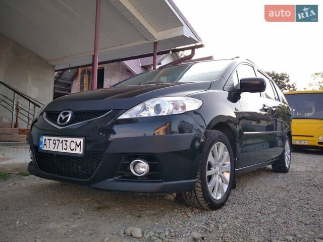 Мазда 5, объемом двигателя 2 л и пробегом 270 тыс. км за 6000 $, фото 1 на Automoto.ua