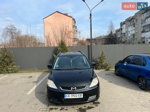 Мазда 5, объемом двигателя 2 л и пробегом 260 тыс. км за 4000 $, фото 1 на Automoto.ua