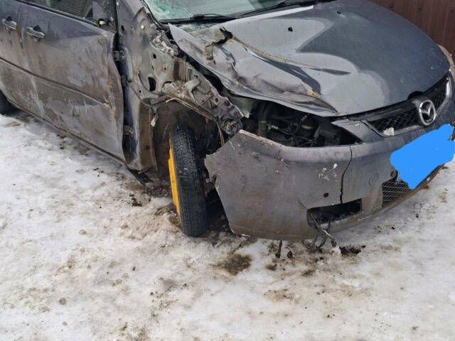 Мазда 5, об'ємом двигуна 2 л та пробігом 250 тис. км за 2800 $, фото 1 на Automoto.ua