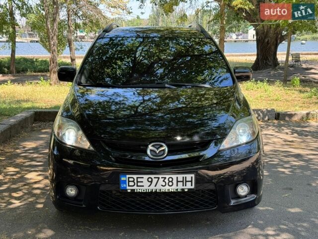 Мазда 5, об'ємом двигуна 2 л та пробігом 240 тис. км за 6500 $, фото 1 на Automoto.ua