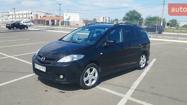 Мазда 5, объемом двигателя 0 л и пробегом 214 тыс. км за 5500 $, фото 1 на Automoto.ua