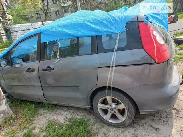 Мазда 5, объемом двигателя 1.8 л и пробегом 208 тыс. км за 1800 $, фото 1 на Automoto.ua