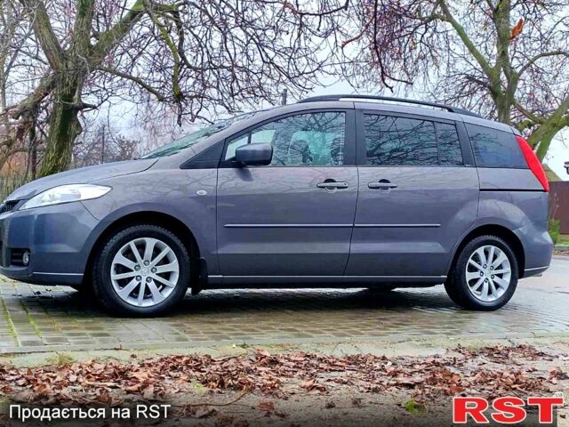 Мазда 5, об'ємом двигуна 1.8 л та пробігом 235 тис. км за 6700 $, фото 1 на Automoto.ua
