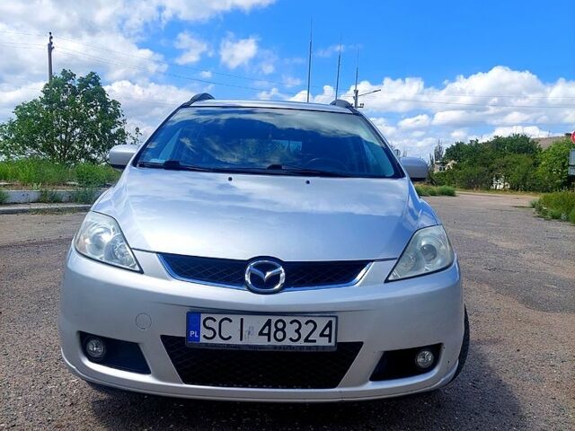 Мазда 5, объемом двигателя 2 л и пробегом 310 тыс. км за 3600 $, фото 1 на Automoto.ua