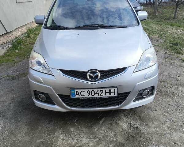 Мазда 5, объемом двигателя 2 л и пробегом 245 тыс. км за 6800 $, фото 1 на Automoto.ua