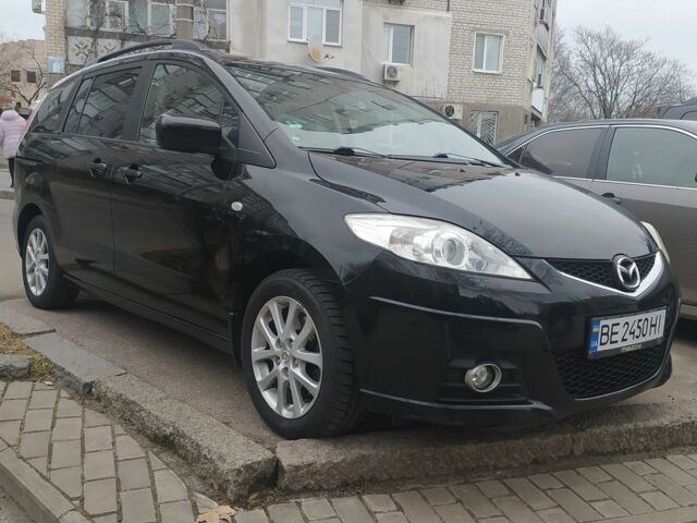 Мазда 5, об'ємом двигуна 2 л та пробігом 183 тис. км за 5880 $, фото 1 на Automoto.ua