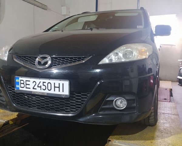 Мазда 5, об'ємом двигуна 2 л та пробігом 183 тис. км за 7450 $, фото 1 на Automoto.ua