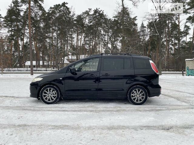 Мазда 5, объемом двигателя 2 л и пробегом 209 тыс. км за 6999 $, фото 1 на Automoto.ua