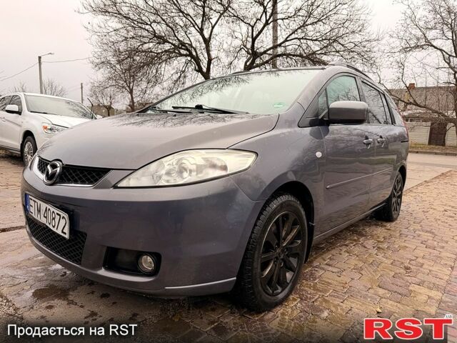 Мазда 5, объемом двигателя 2 л и пробегом 300 тыс. км за 2700 $, фото 1 на Automoto.ua
