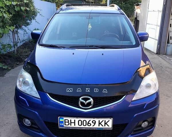 Мазда 5, об'ємом двигуна 2 л та пробігом 153 тис. км за 7900 $, фото 1 на Automoto.ua