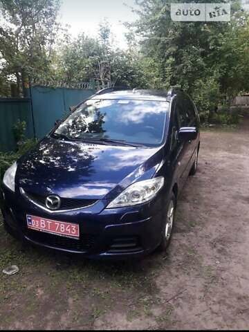 Мазда 5, объемом двигателя 1.8 л и пробегом 235 тыс. км за 4499 $, фото 1 на Automoto.ua