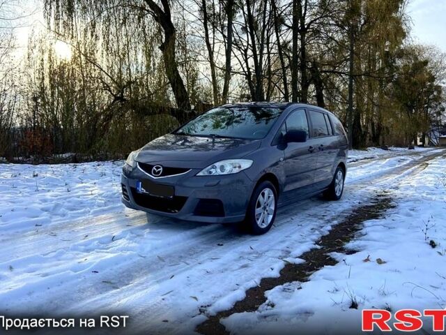 Мазда 5, объемом двигателя 1.8 л и пробегом 303 тыс. км за 4500 $, фото 1 на Automoto.ua
