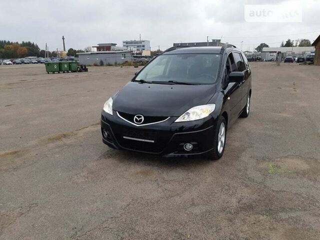 Мазда 5, объемом двигателя 2 л и пробегом 227 тыс. км за 6100 $, фото 1 на Automoto.ua
